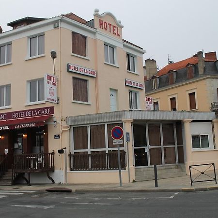 Hotel De La Gare Périgueux Esterno foto