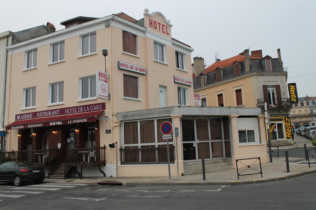 Hotel De La Gare Périgueux Esterno foto