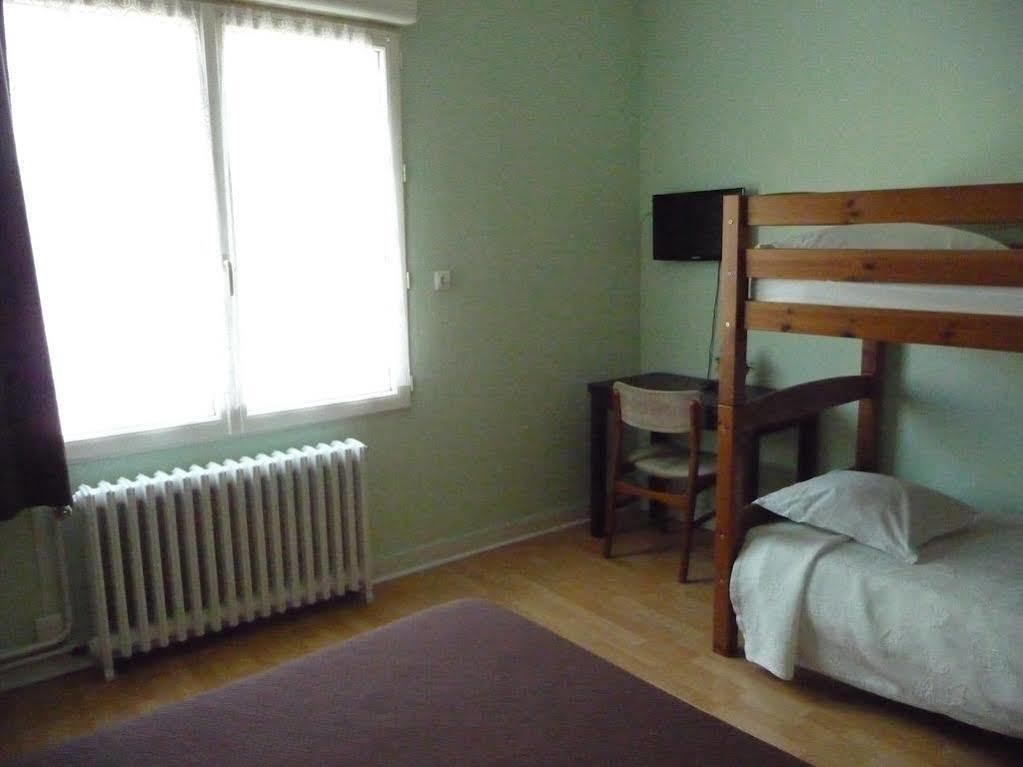 Hotel De La Gare Périgueux Esterno foto